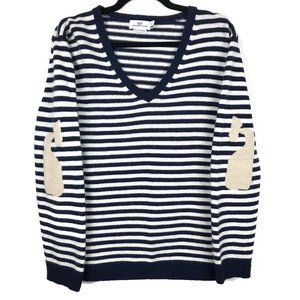 Vineyard Vines Lambswool Angora Cashmere Sweater L